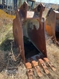 Front of used Bucket,Used Hensley Industries Bucket